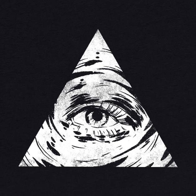 Eye of the Illuminati by Kotolevskiy